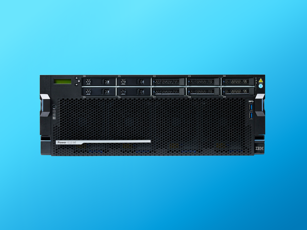 IBM Power E1150